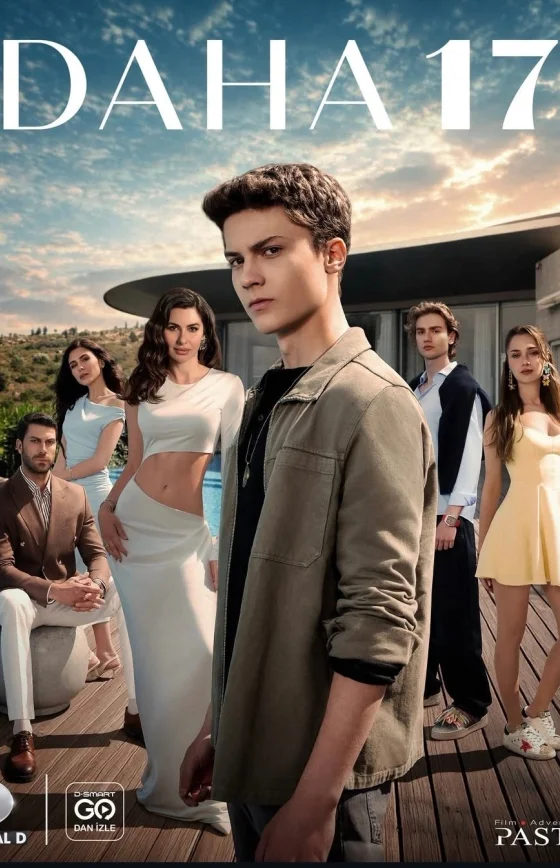 Ещё семнадцать 1-15, 16 серия турецкий сериал на русском языке смотреть бесплатно онлайн все серии